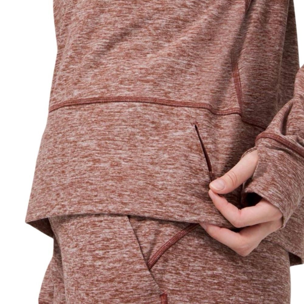 Lululemon Ready to Rulu Fleece Pullover
Heathered Savannah - Picture 3 of 10